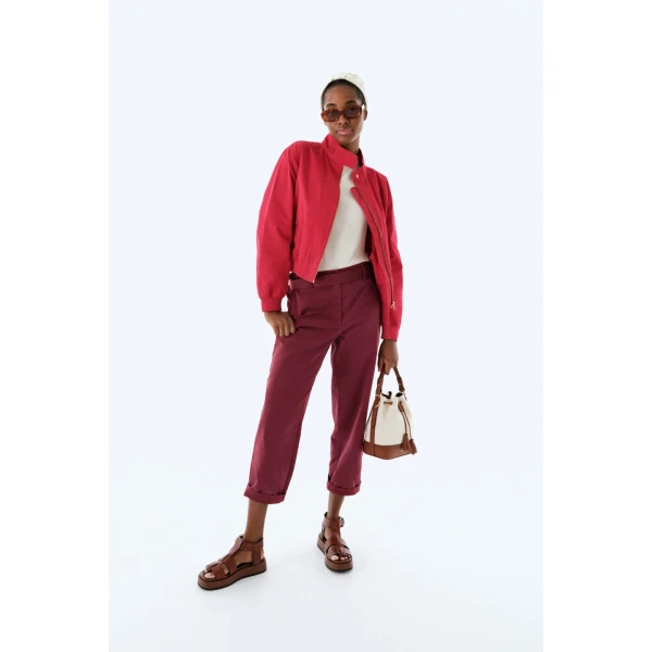 Oroton Arlo Carpenter Chino - Oroton Pants - Australian Heritage Luxury - Shop at Coveti