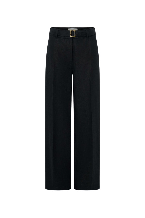 Oroton Belt Detail Pant