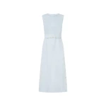 Oroton Button Detail Dress - Oroton Dresses - Australian Heritage Luxury - Shop at Coveti