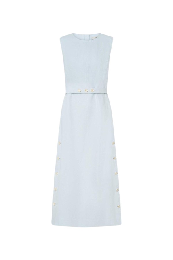 Oroton Button Detail Dress
