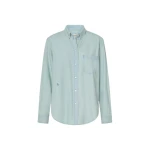 Oroton Chambray Shirt - Oroton Tops - Australian Heritage Luxury - Shop at Coveti