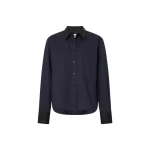 Oroton Crisp Poplin Shirt - Oroton Tops - Australian Heritage Luxury - Shop at Coveti