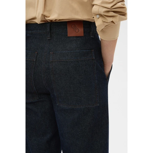 Oroton Denim Pant - Oroton Pants - Australian Heritage Luxury - Shop at Coveti