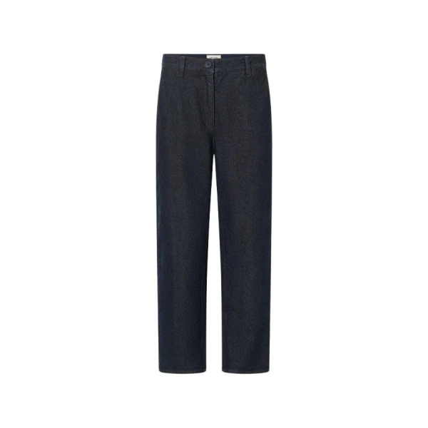 Oroton Denim Pant - Oroton Pants - Australian Heritage Luxury - Shop at Coveti
