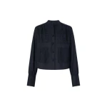 Oroton Doilie Detail Top - Oroton Tops - Australian Heritage Luxury - Shop at Coveti