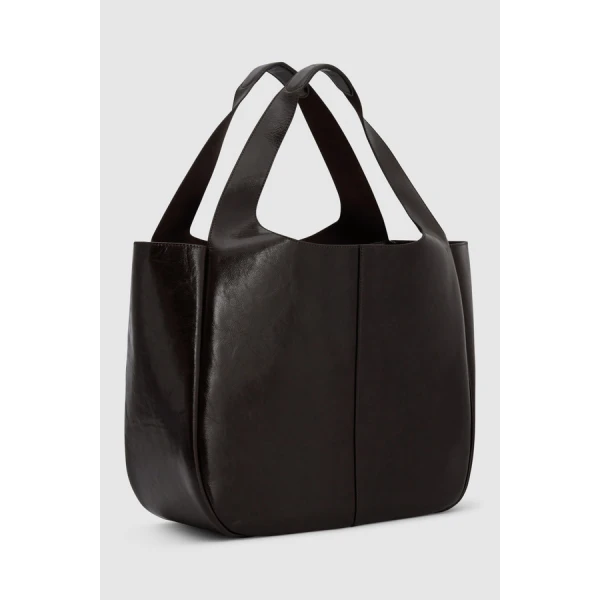 Emilia Large Tote Crackle - Image 3