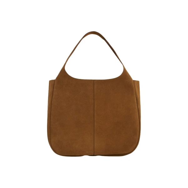 Emilia Large Tote Suede