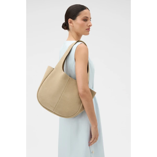 Emilia Tote Suede - Image 2