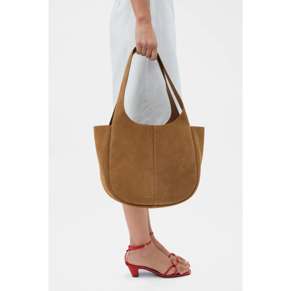 Emilia Tote Suede - Image 2