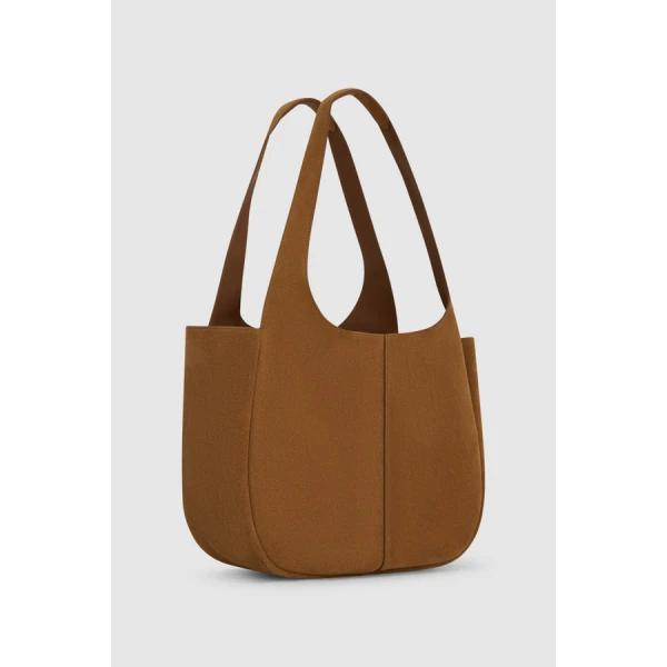 Emilia Tote Suede - Image 3