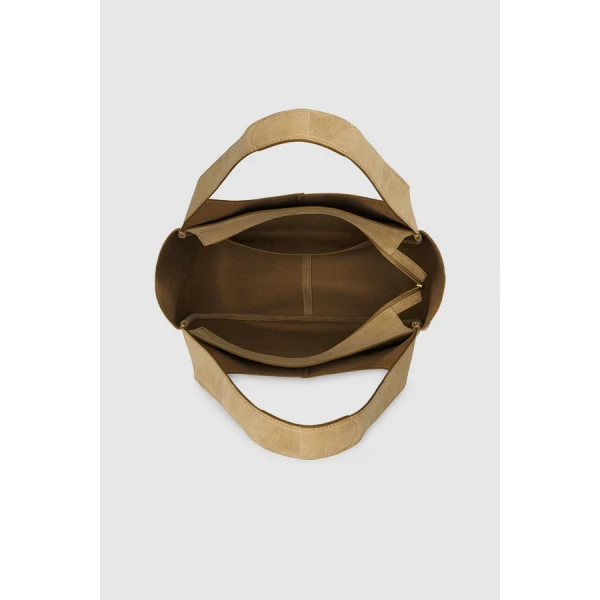 Emilia Tote Suede - Image 4