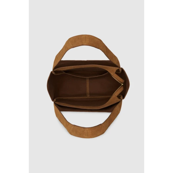 Emilia Tote Suede - Image 4