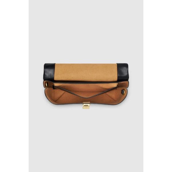 Etta Medium Clutch Crackle - Image 6