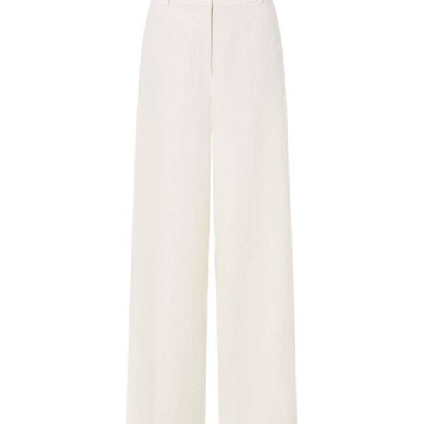 Oroton Flat Front Pant - Oroton Pants - Australian Heritage Luxury - Shop at Coveti