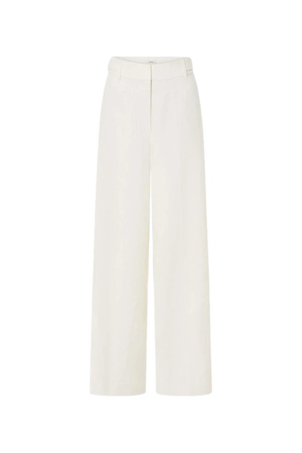 Oroton-Flat-Front-Pant47000_nobg Oroton Flat Front Pant - Oroton Pants - Australian Heritage Luxury - Shop at Coveti