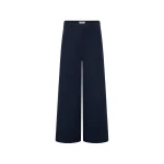 Oroton Flat Front Wide Leg Pant - Oroton Pants - Australian Heritage Luxury - Shop at Coveti