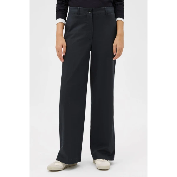 Oroton Folk Straight Leg Pant - Oroton Pants - Australian Heritage Luxury - Shop at Coveti