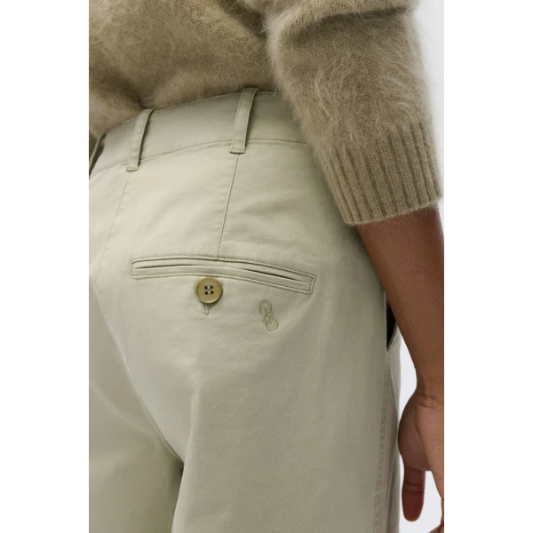 Oroton Folk Straight Leg Pant - Oroton Pants - Australian Heritage Luxury - Shop at Coveti