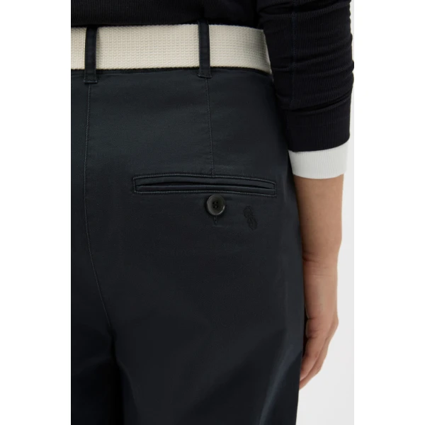 Oroton Folk Straight Leg Pant - Oroton Pants - Australian Heritage Luxury - Shop at Coveti