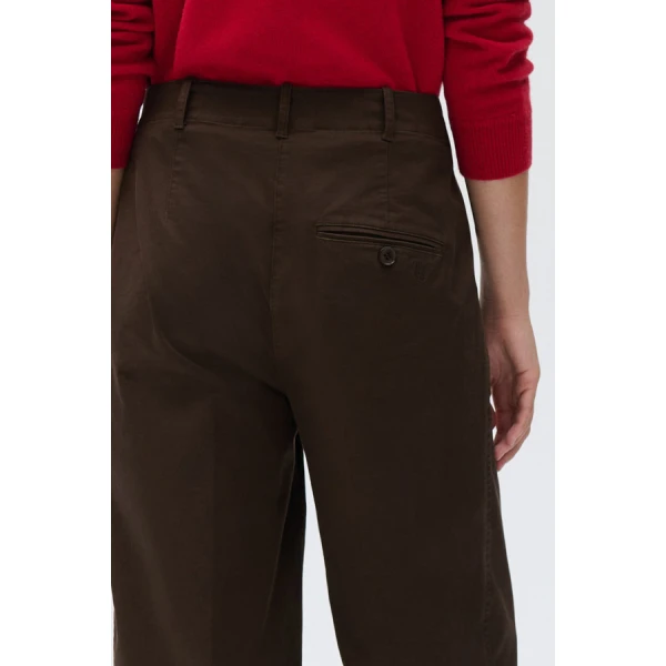 Oroton Folk Straight Leg Pant - Oroton Pants - Australian Heritage Luxury - Shop at Coveti
