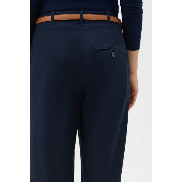 Oroton Folk Straight Leg Pant - Oroton Pants - Australian Heritage Luxury - Shop at Coveti