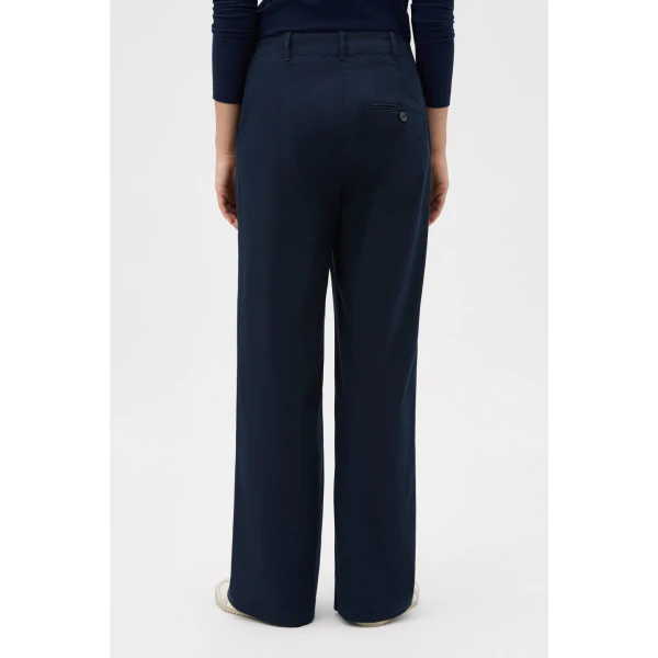 Oroton Folk Straight Leg Pant - Oroton Pants - Australian Heritage Luxury - Shop at Coveti