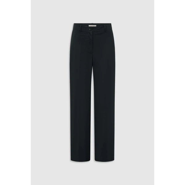 Oroton Folk Straight Leg Pant - Oroton Pants - Australian Heritage Luxury - Shop at Coveti
