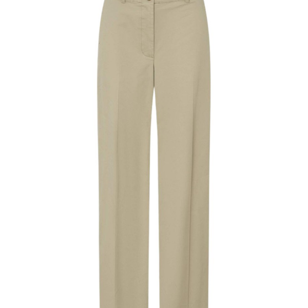 Oroton Folk Straight Leg Pant - Oroton Pants - Australian Heritage Luxury - Shop at Coveti