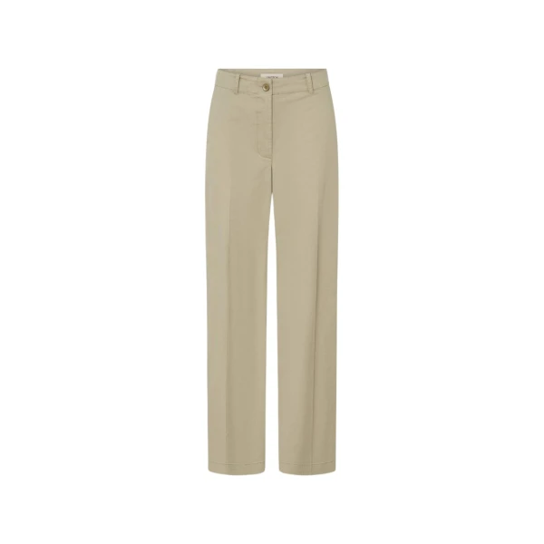 Oroton Folk Straight Leg Pant - Oroton Pants - Australian Heritage Luxury - Shop at Coveti