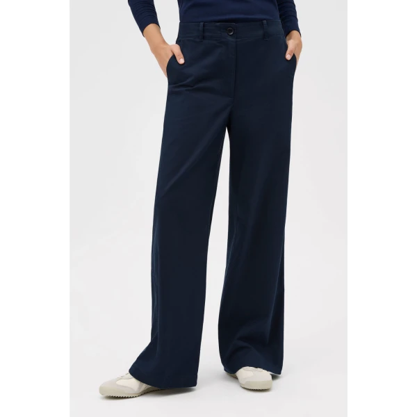 Oroton Folk Straight Leg Pant - Oroton Pants - Australian Heritage Luxury - Shop at Coveti