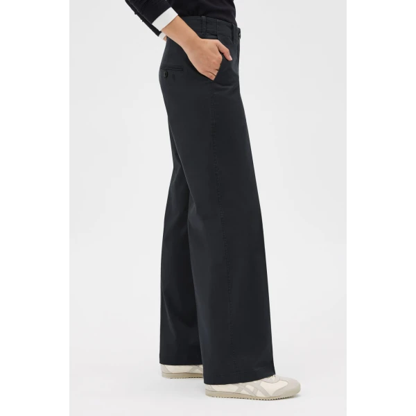 Oroton Folk Straight Leg Pant - Oroton Pants - Australian Heritage Luxury - Shop at Coveti