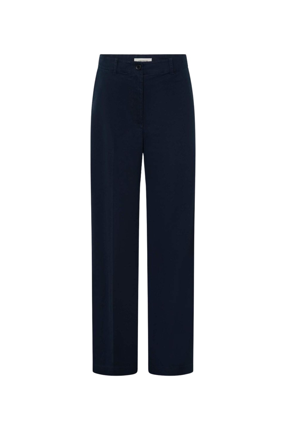 Oroton Folk Straight Leg Pant