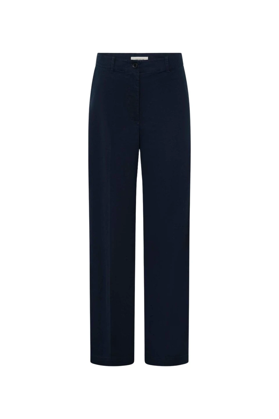 Oroton-Folk-Straight-Leg-Pant-787856_nobg Oroton Folk Straight Leg Pant - Oroton Pants - Australian Heritage Luxury - Shop at Coveti