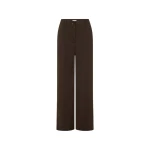 Oroton Folk Straight Leg Pant - Oroton Pants - Australian Heritage Luxury - Shop at Coveti