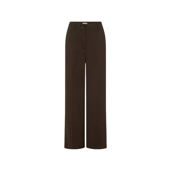 Oroton Folk Straight Leg Pant - Oroton Pants - Australian Heritage Luxury - Shop at Coveti