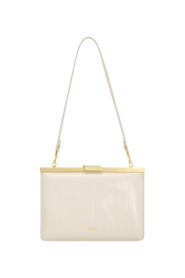 Oroton Icon Clutch