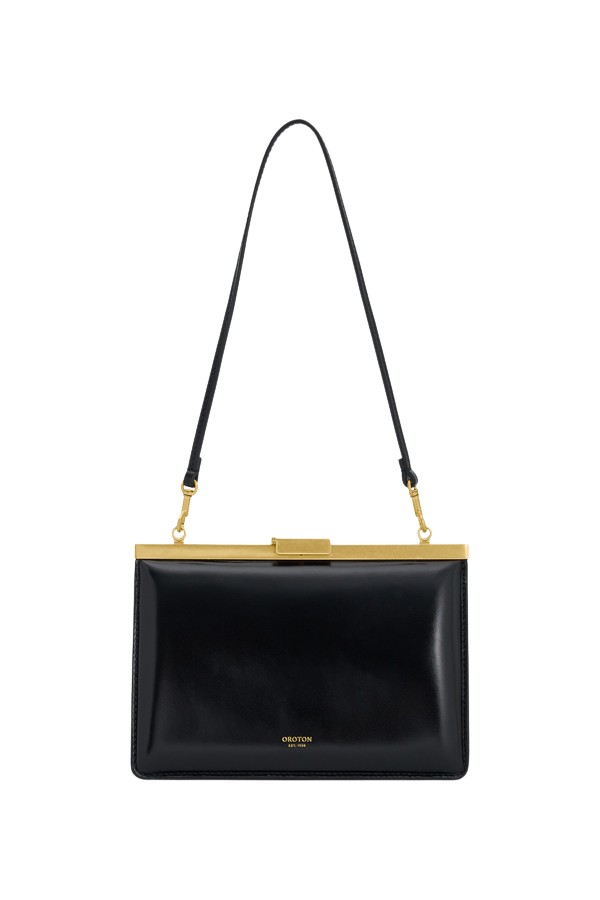 Oroton Icon Clutch