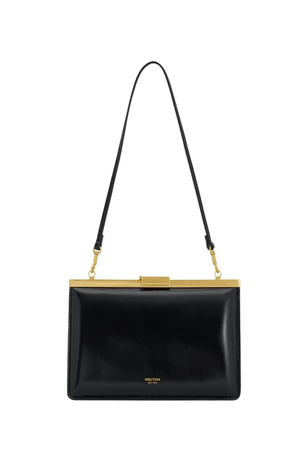 Oroton-Icon-Clutch-2025-Coveti23333_nobg Icon Clutch - Image 1