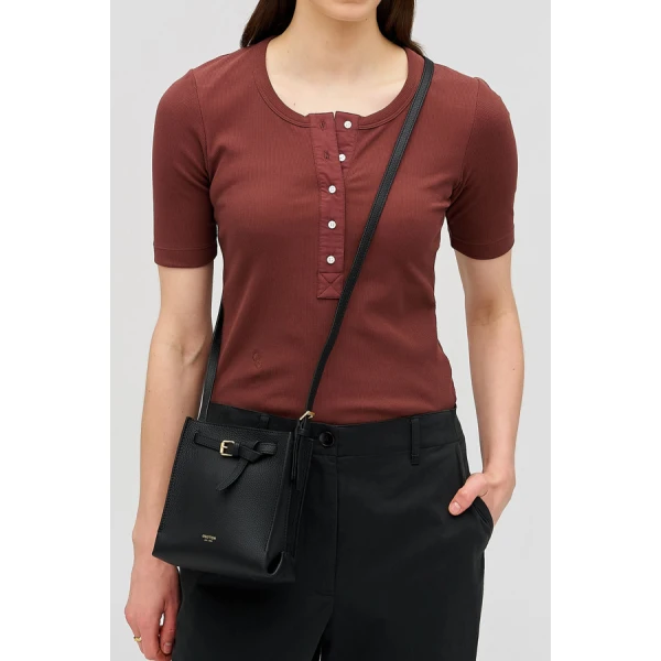 Margot Tiny Bucket Bag - Image 2