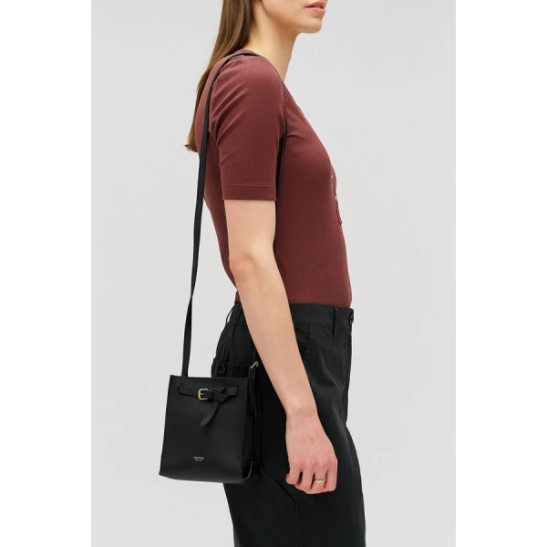 Margot Tiny Bucket Bag - Image 4