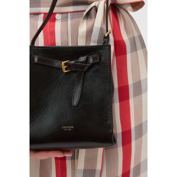 Margot Tiny Bucket Bag - Image 4