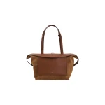 Mica Medium Tote Suede