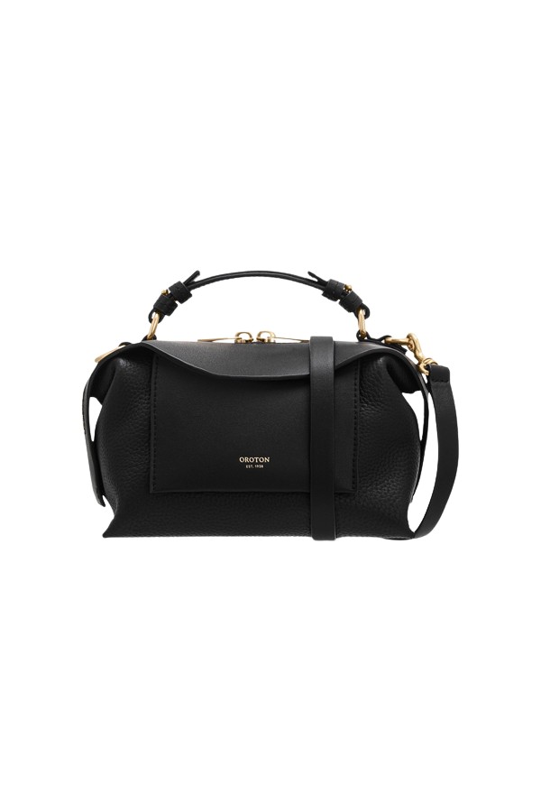 Oroton Mica Mini Bowler