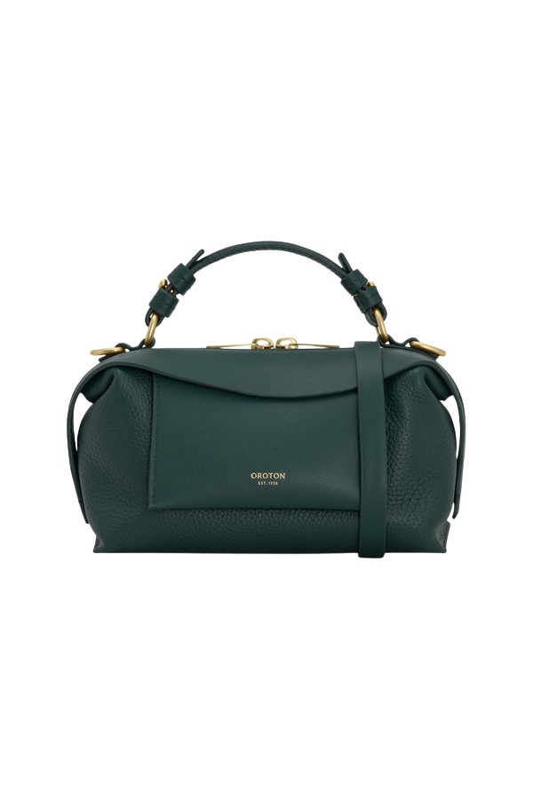 Oroton Mica Mini Bowler