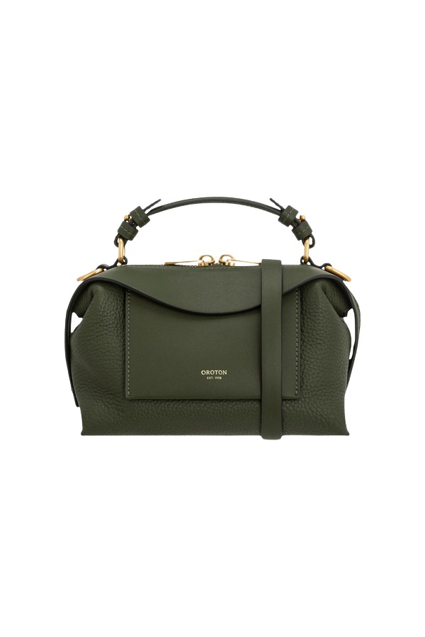 Oroton Mica Mini Bowler