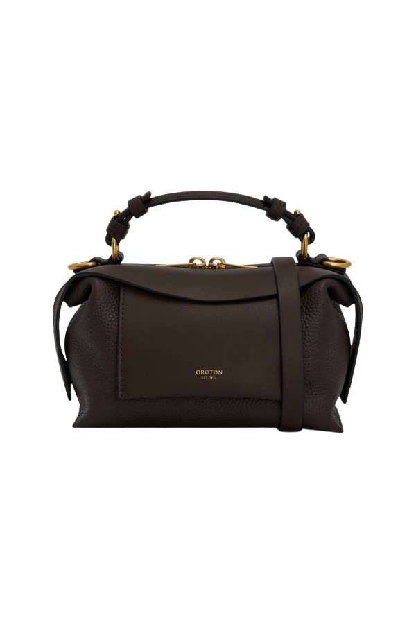 Oroton Mica Mini Bowler