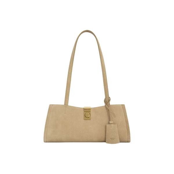 Mille Baguette Suede