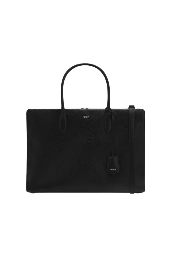 Oroton-Muse-15-Worker-Tote-2025-Coveti-854770_nobg Muse 15" Worker Tote - Image 1