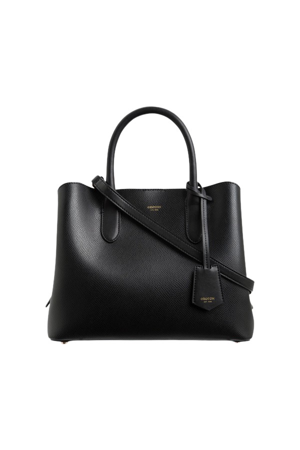 Oroton Muse Small Three Pocket Day Bag