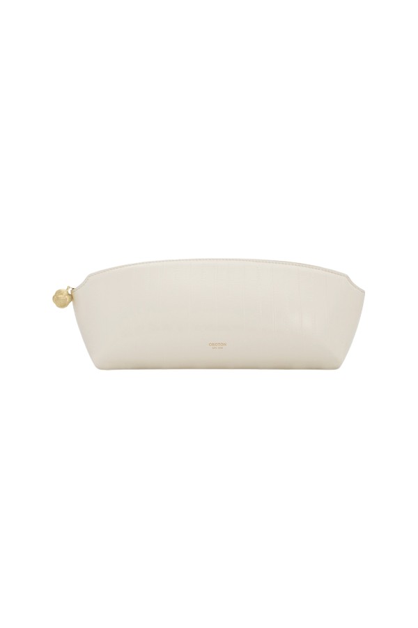 Oroton Naia Clutch Texture
